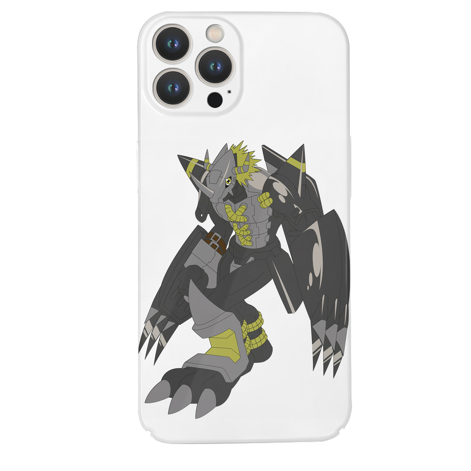 （画像用） Digimon デジタルモンスター/デジモン 【iPhone 14シリーズ対応】ハードケース